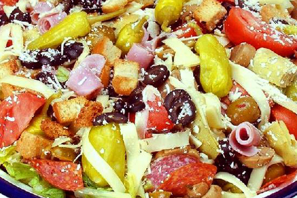 Healthy salads for delivery in Wilmington MA